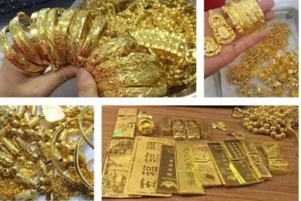 边坝县回收黄金首饰